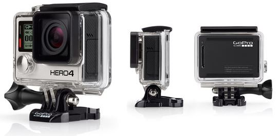 GoPro Hero 4 Black